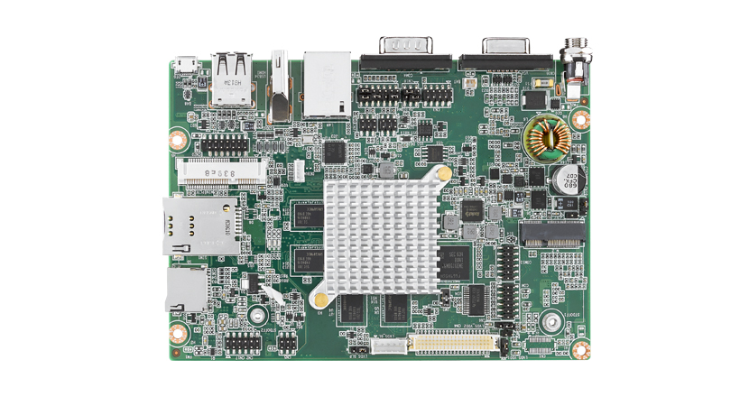 Rockchip ARM Cortex-A17 RK3288 3.5" SBC Quad core 1.6GHz/2GB DDR